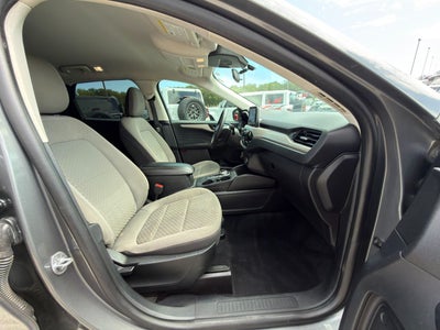 2022 Ford Escape SE Hybrid