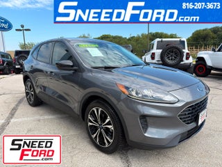 2022 Ford Escape SE Hybrid
