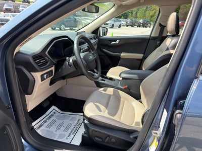2020 Ford Escape Titanium Hybrid