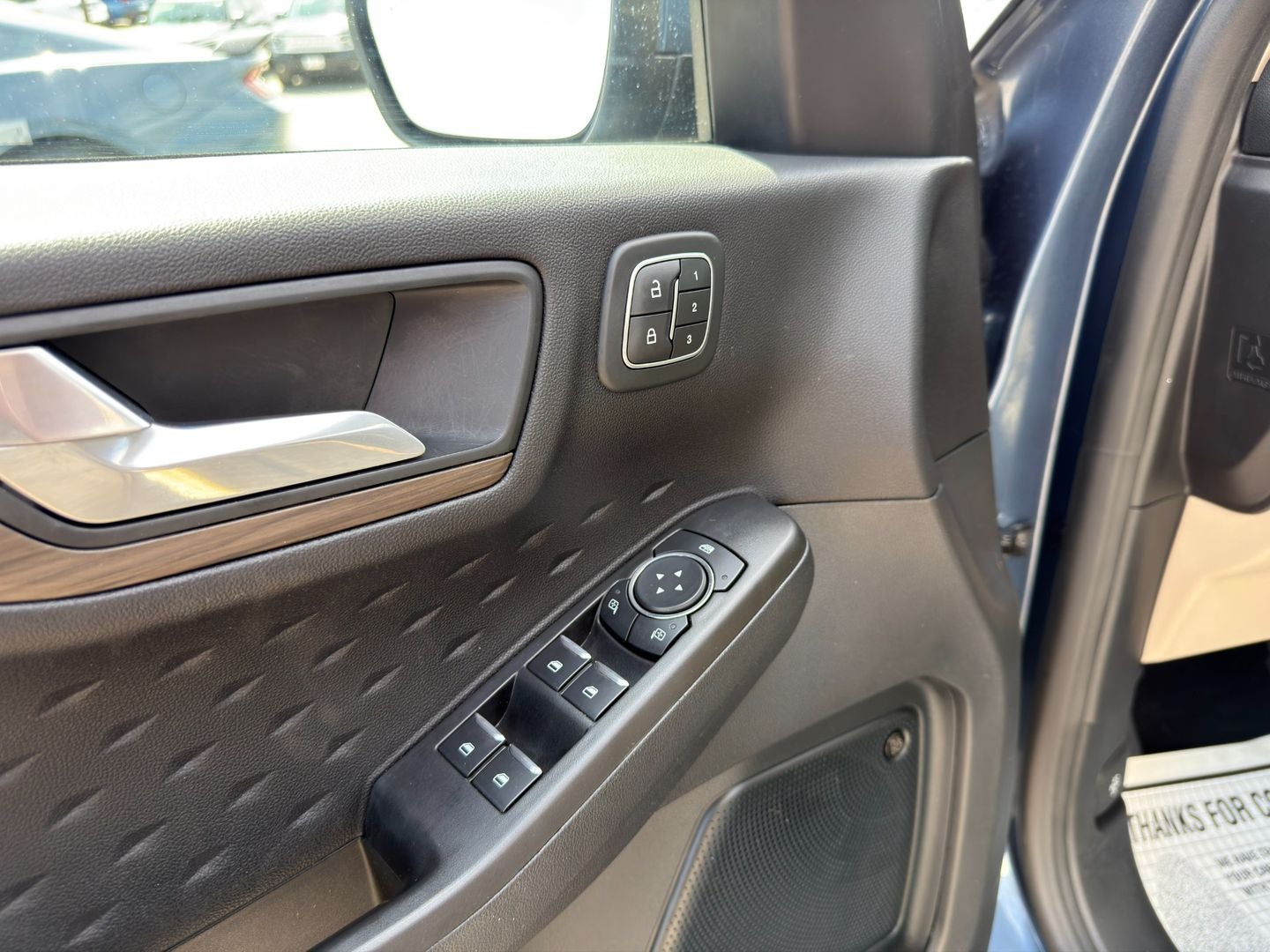 2020 Ford Escape Titanium Hybrid