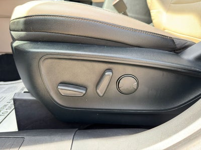 2020 Ford Escape Titanium Hybrid