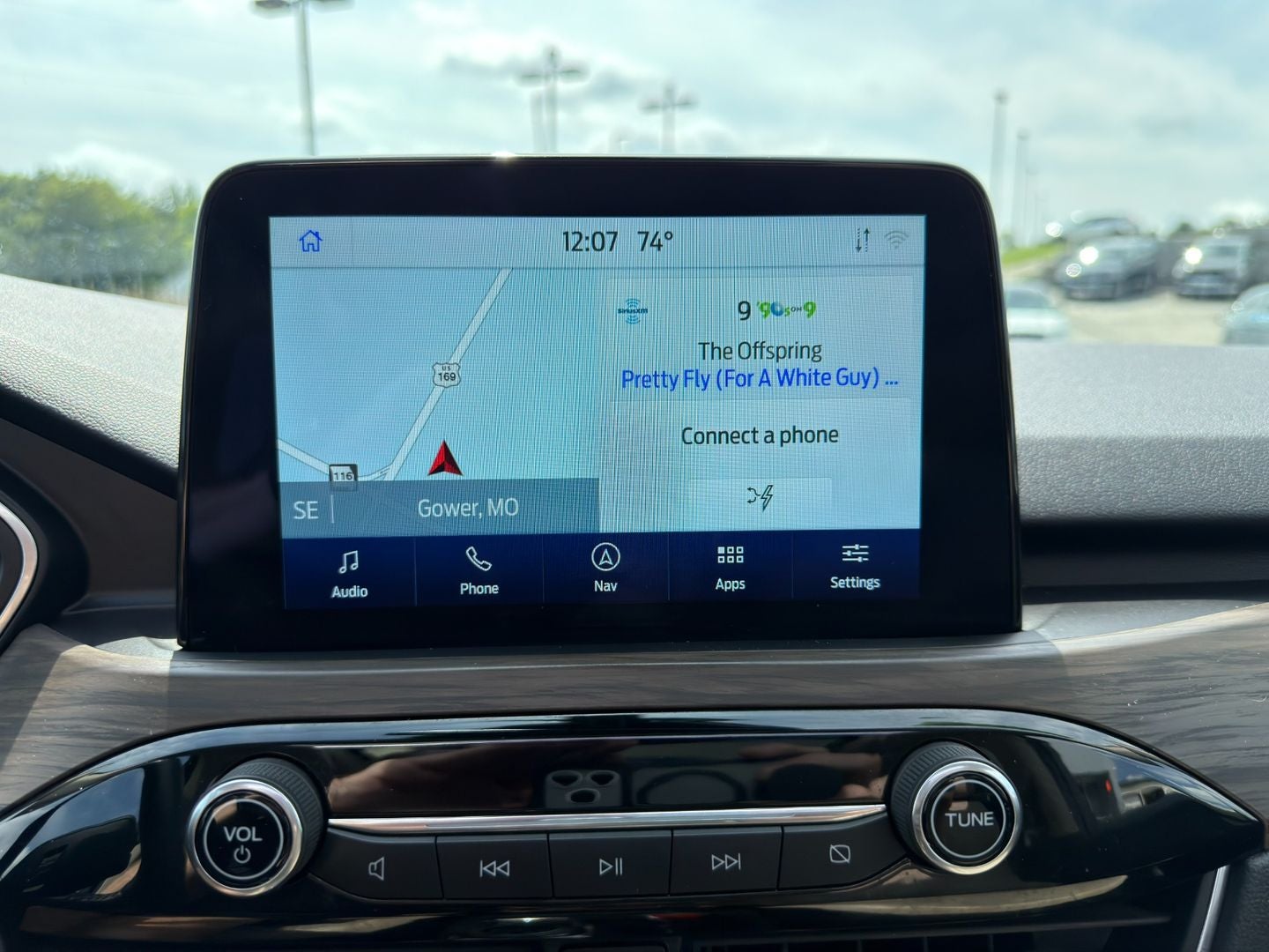 2020 Ford Escape Titanium Hybrid