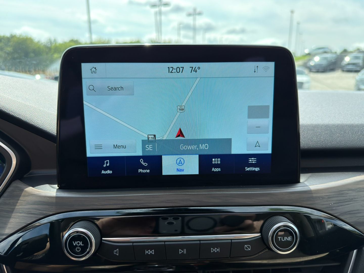2020 Ford Escape Titanium Hybrid