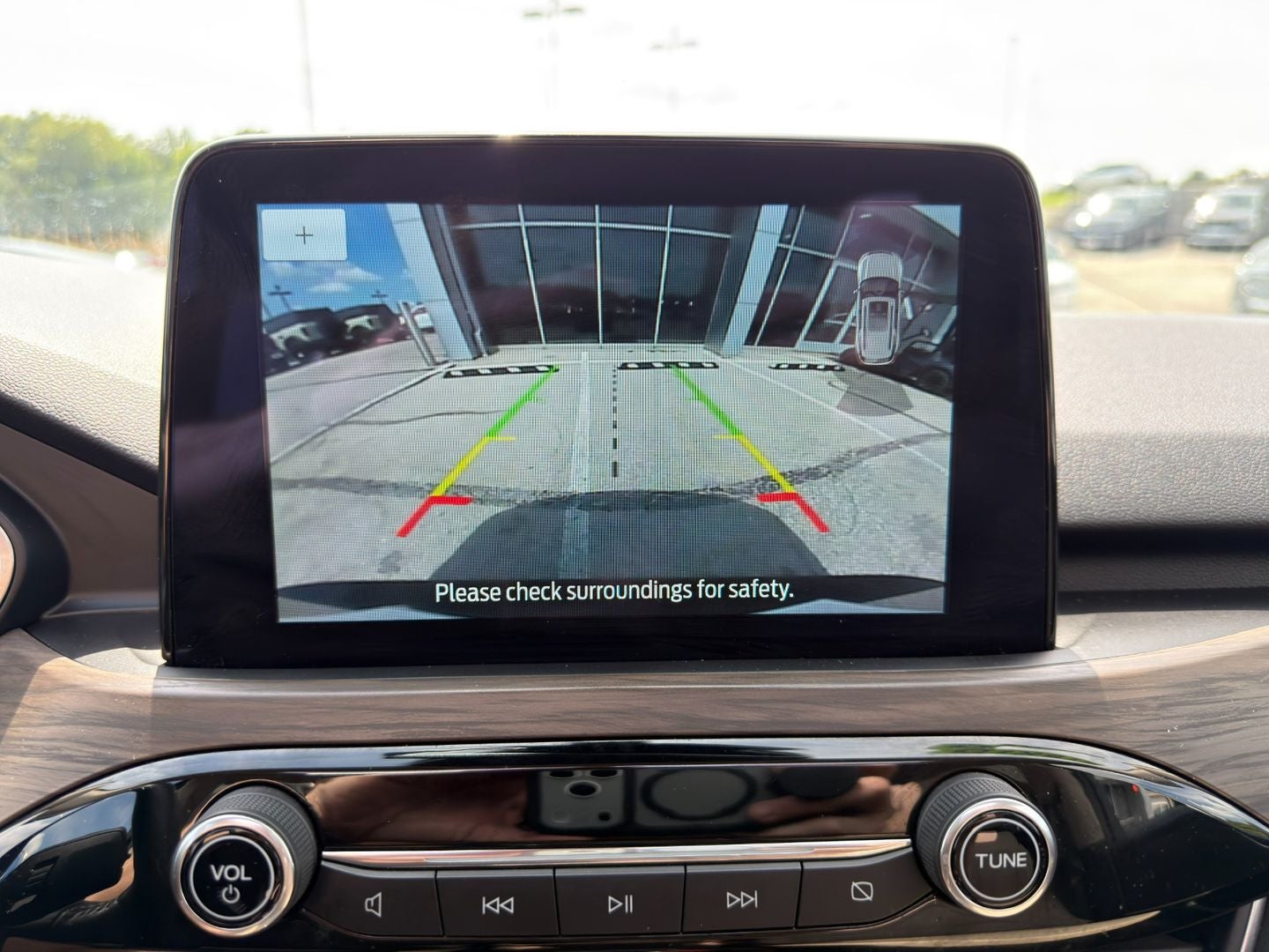 2020 Ford Escape Titanium Hybrid