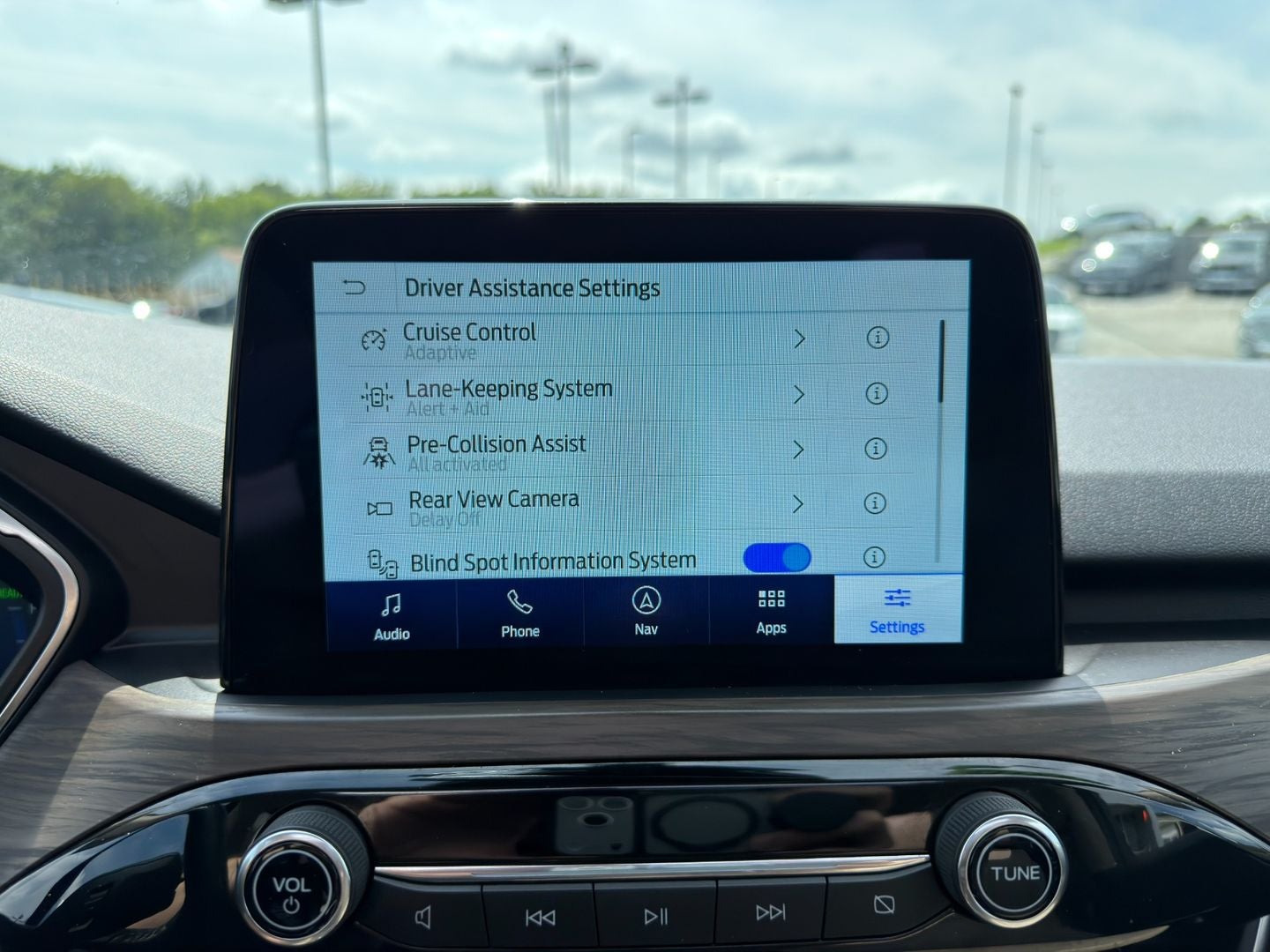 2020 Ford Escape Titanium Hybrid