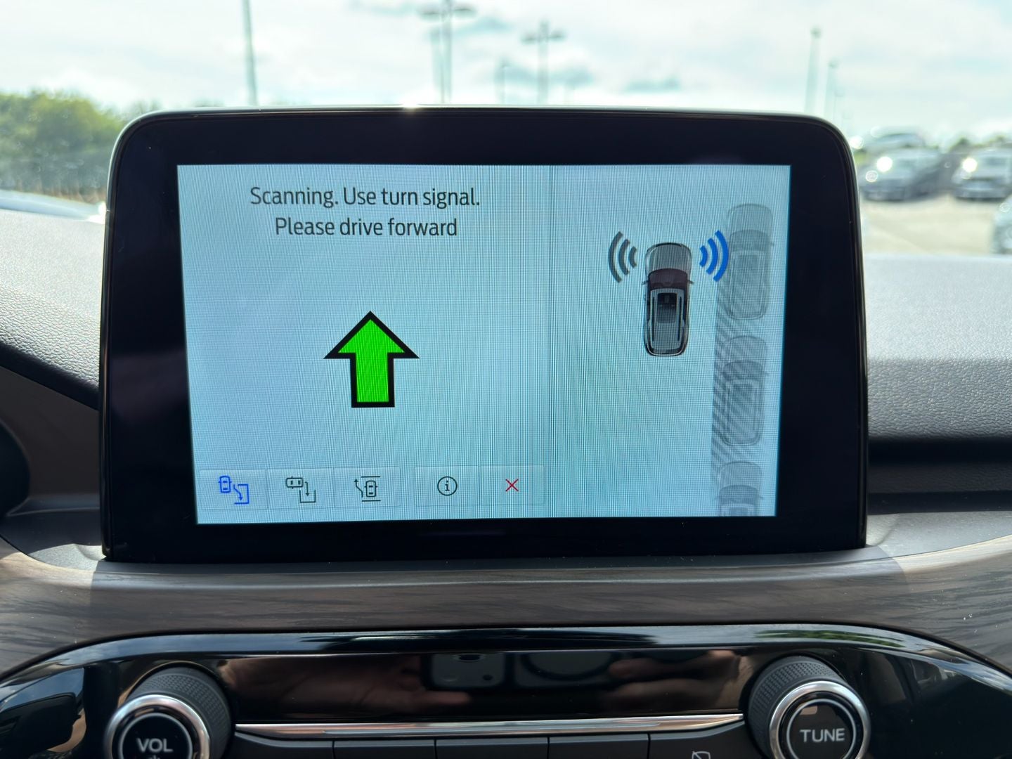 2020 Ford Escape Titanium Hybrid