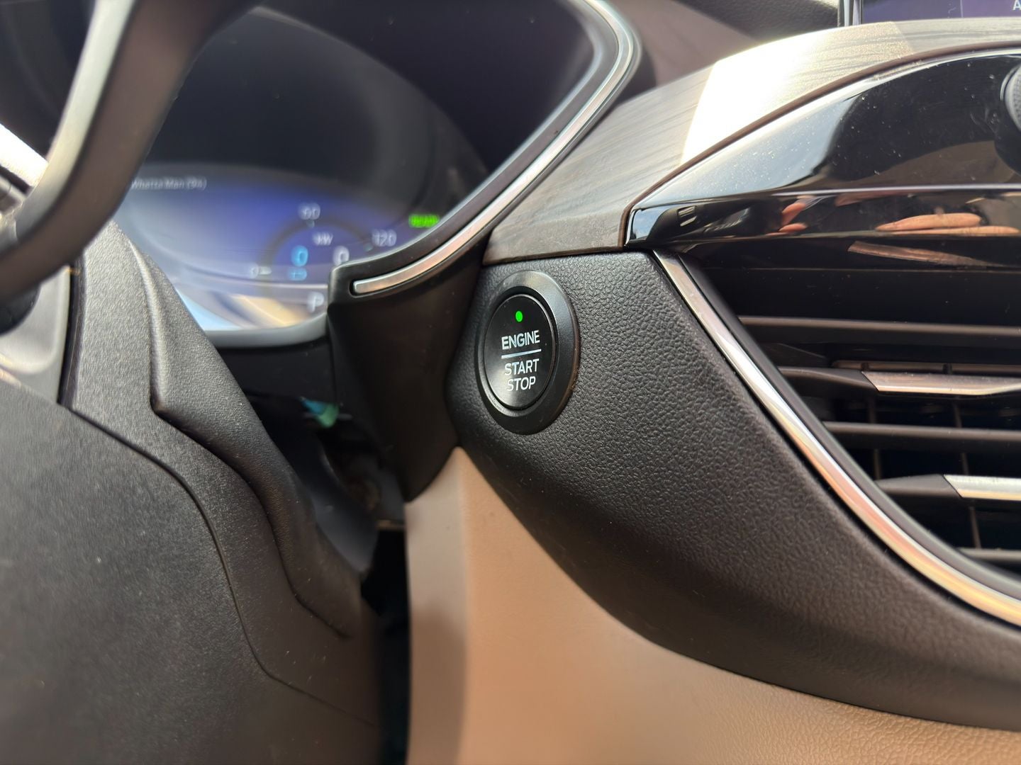 2020 Ford Escape Titanium Hybrid