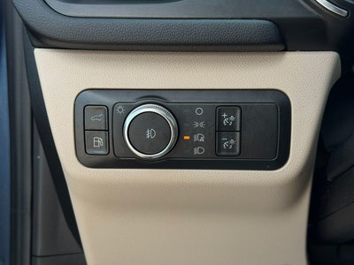 2020 Ford Escape Titanium Hybrid