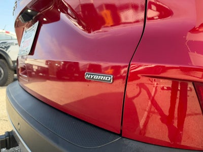 2022 Ford Escape Titanium Hybrid