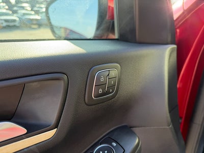 2022 Ford Escape Titanium Hybrid