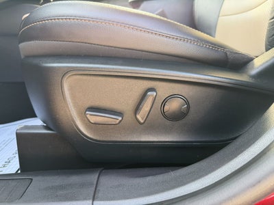 2022 Ford Escape Titanium Hybrid