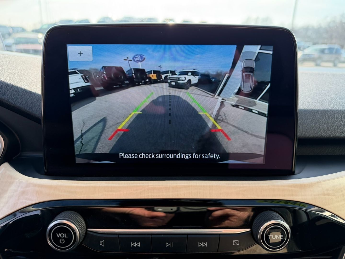 2022 Ford Escape Titanium Hybrid