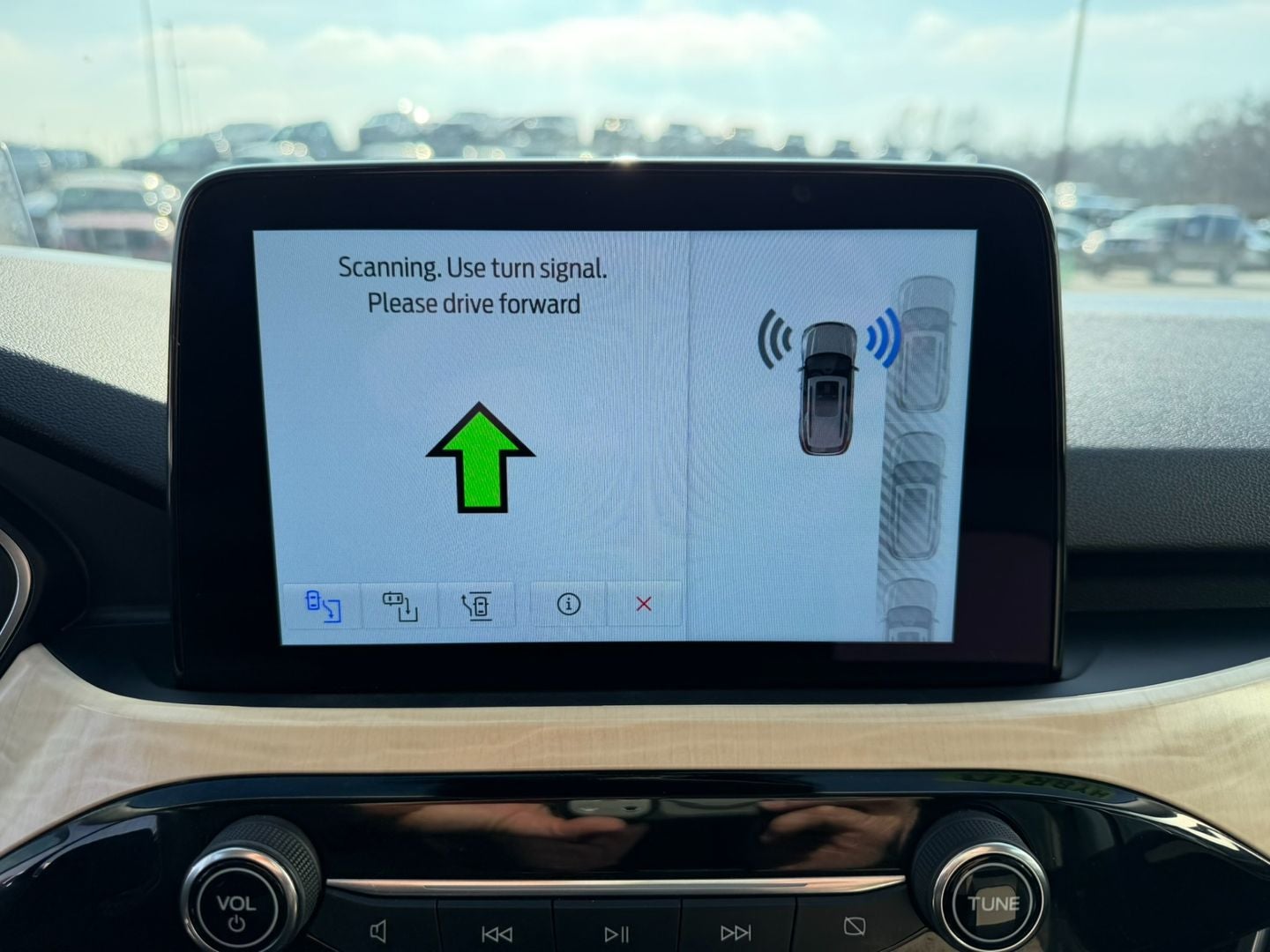 2022 Ford Escape Titanium Hybrid