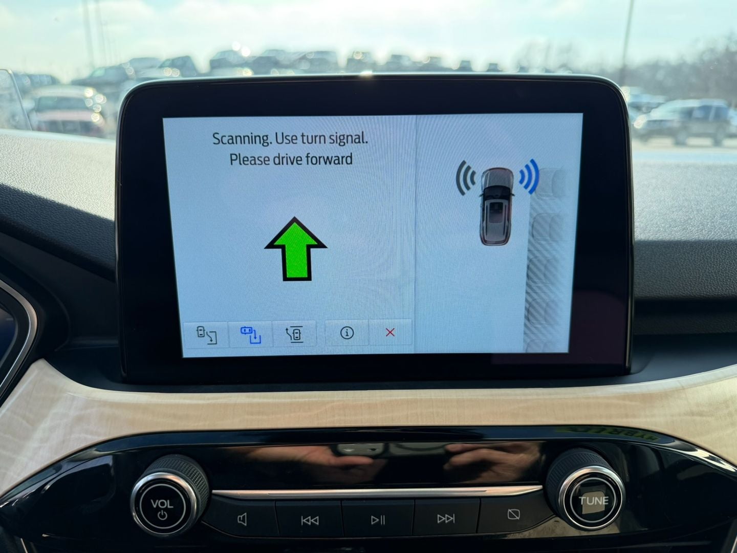 2022 Ford Escape Titanium Hybrid