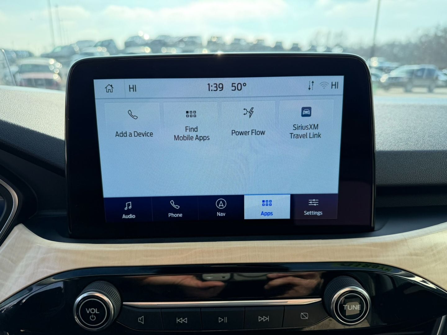 2022 Ford Escape Titanium Hybrid