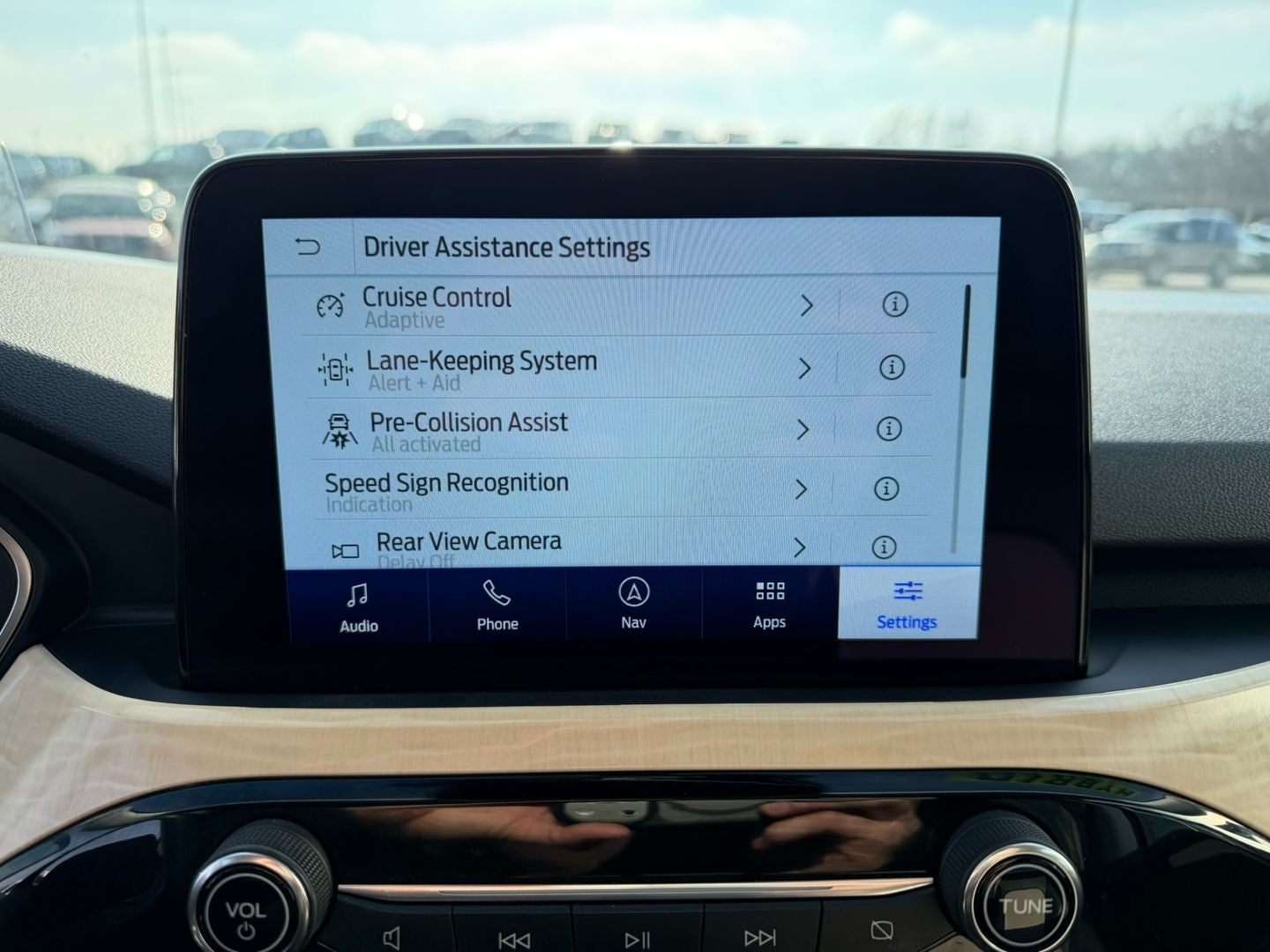 2022 Ford Escape Titanium Hybrid