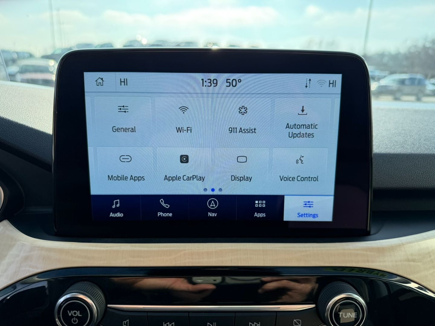 2022 Ford Escape Titanium Hybrid