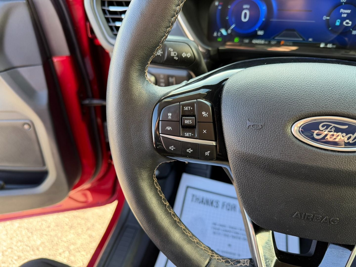 2022 Ford Escape Titanium Hybrid