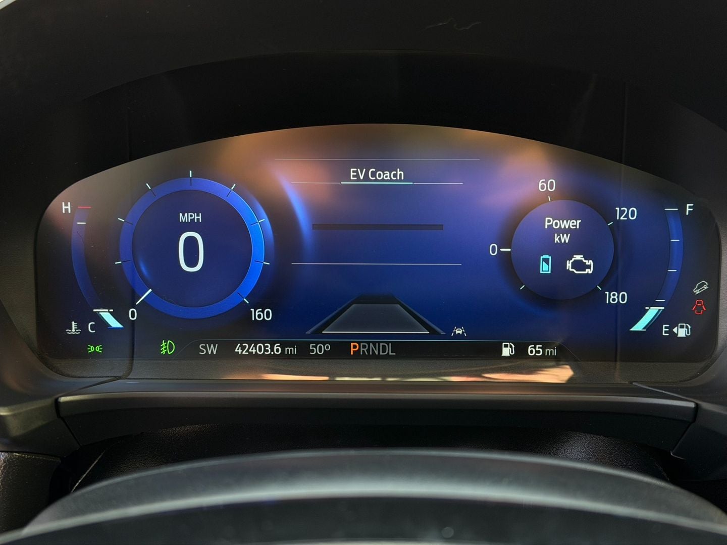 2022 Ford Escape Titanium Hybrid