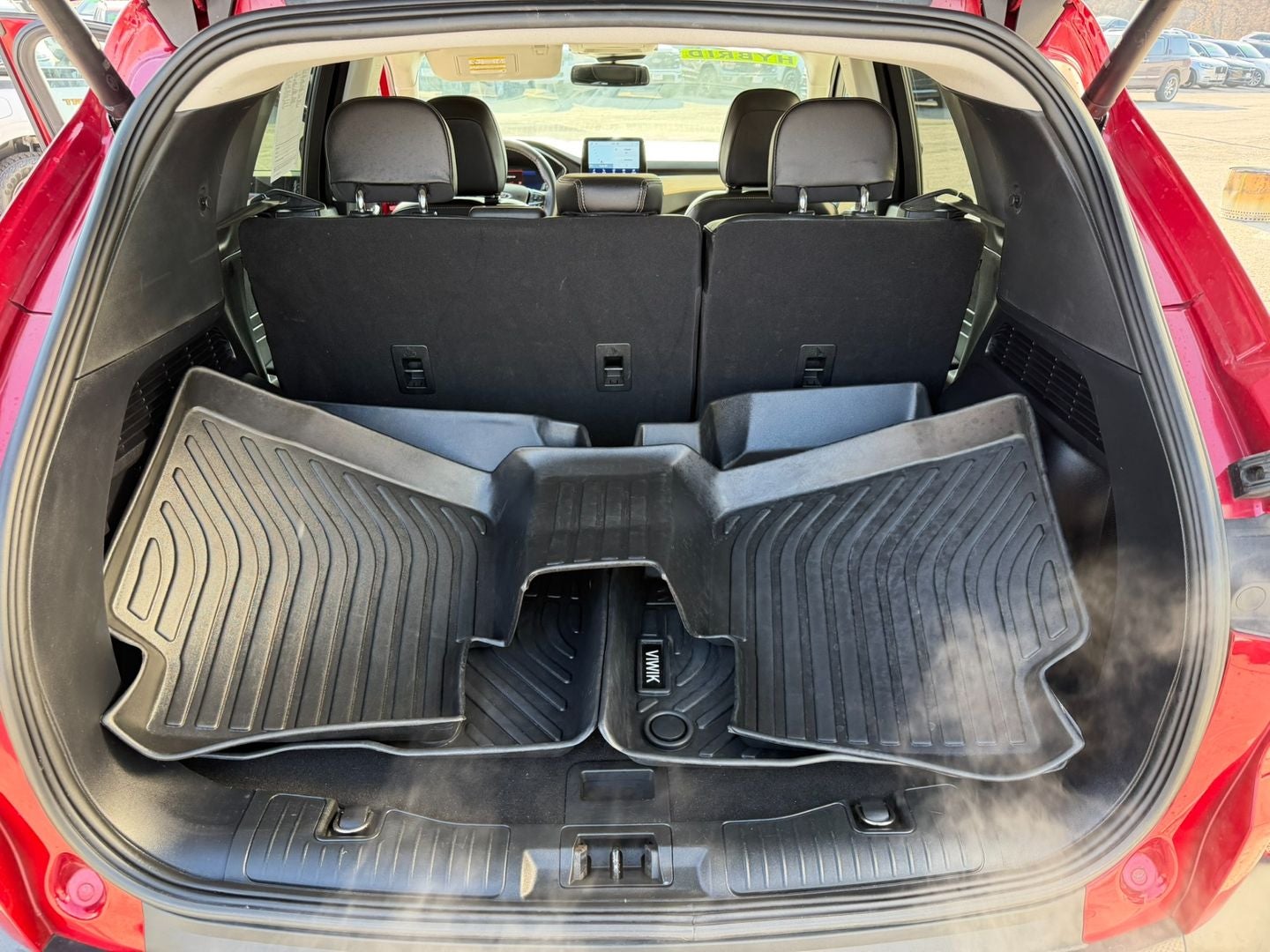 2022 Ford Escape Titanium Hybrid