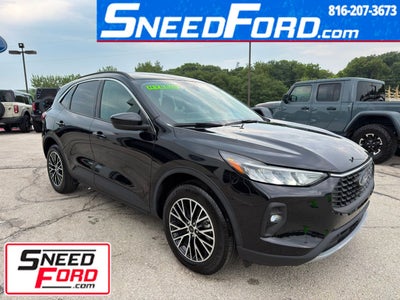 2024 Ford Escape PHEV