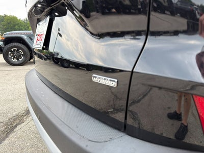2024 Ford Escape PHEV