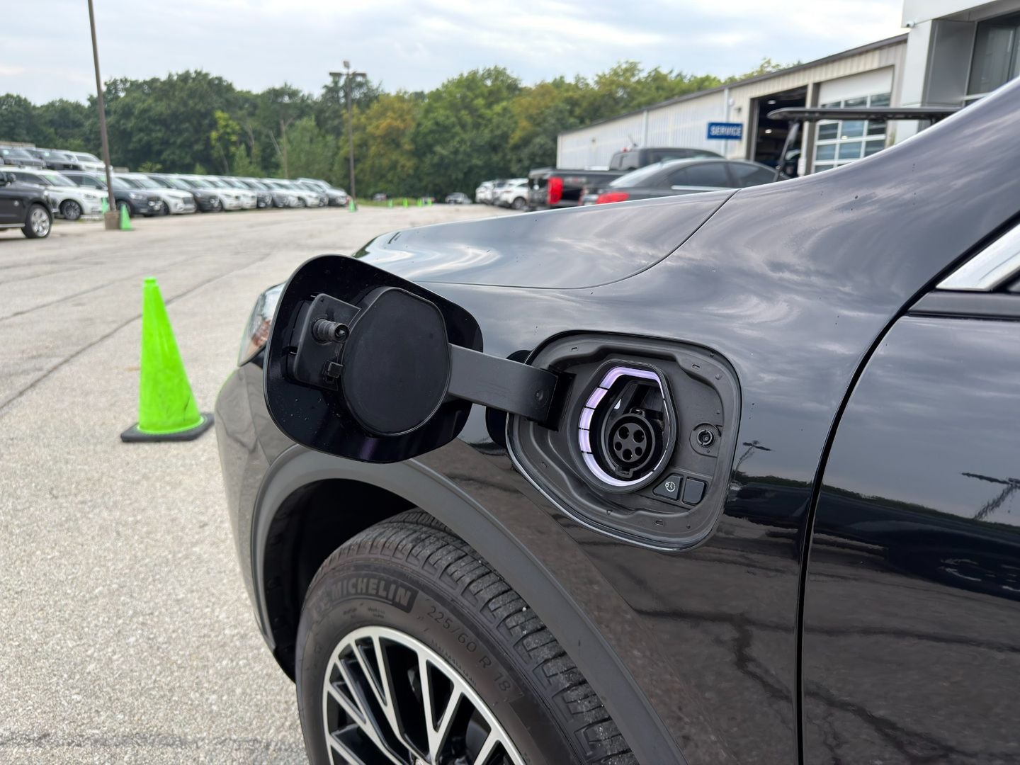 2024 Ford Escape PHEV
