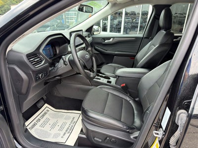 2024 Ford Escape PHEV