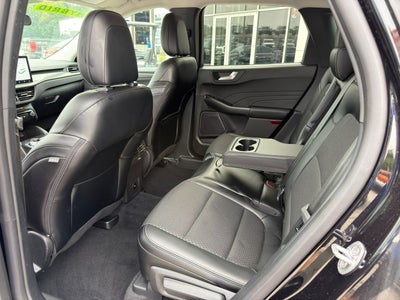 2024 Ford Escape PHEV