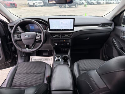 2024 Ford Escape PHEV