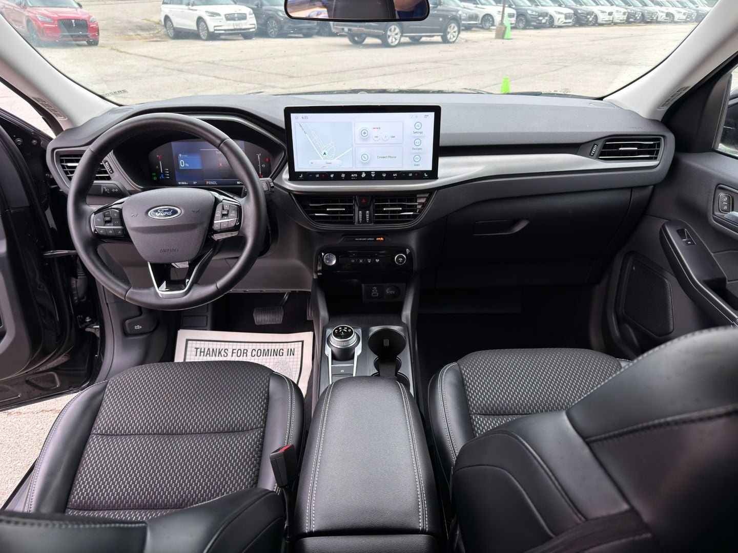 2024 Ford Escape PHEV