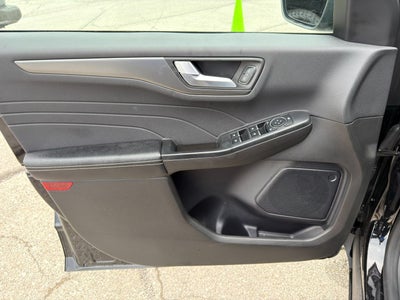 2024 Ford Escape PHEV
