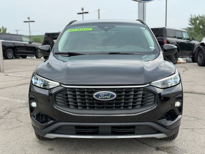 2024 Ford Escape PHEV
