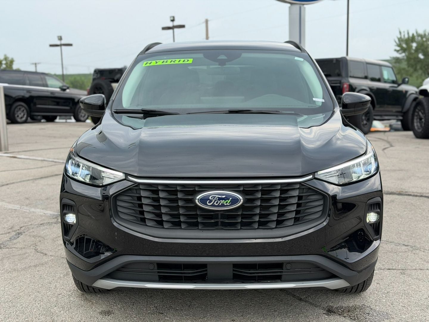 2024 Ford Escape PHEV