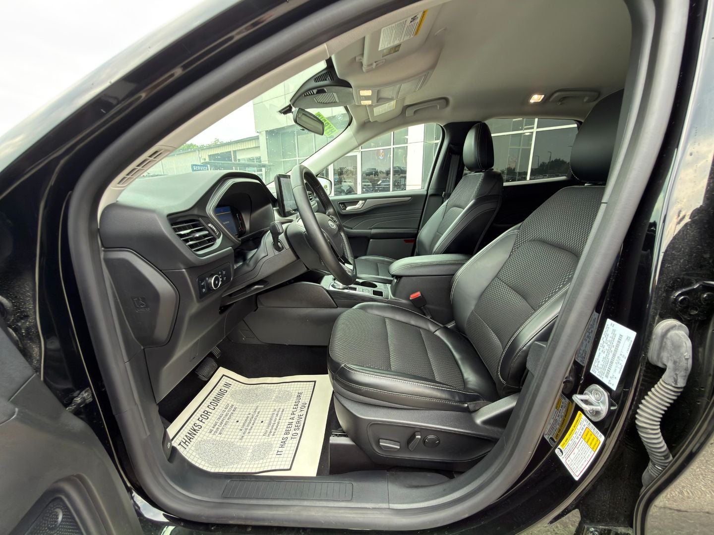 2024 Ford Escape PHEV