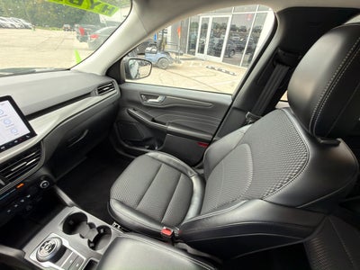 2024 Ford Escape PHEV