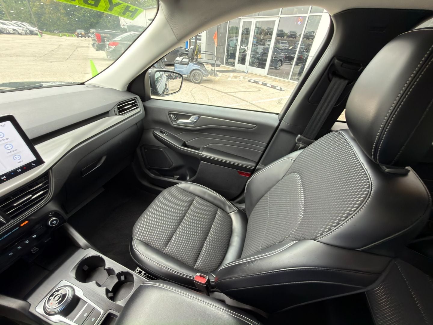 2024 Ford Escape PHEV