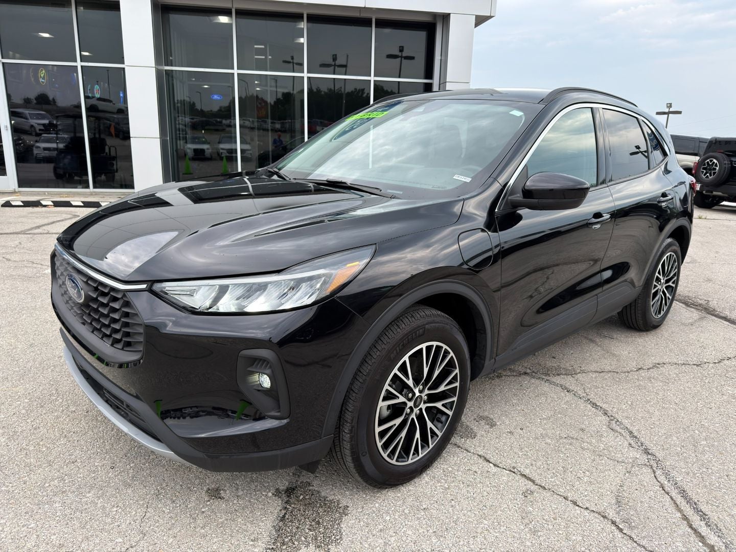 2024 Ford Escape PHEV