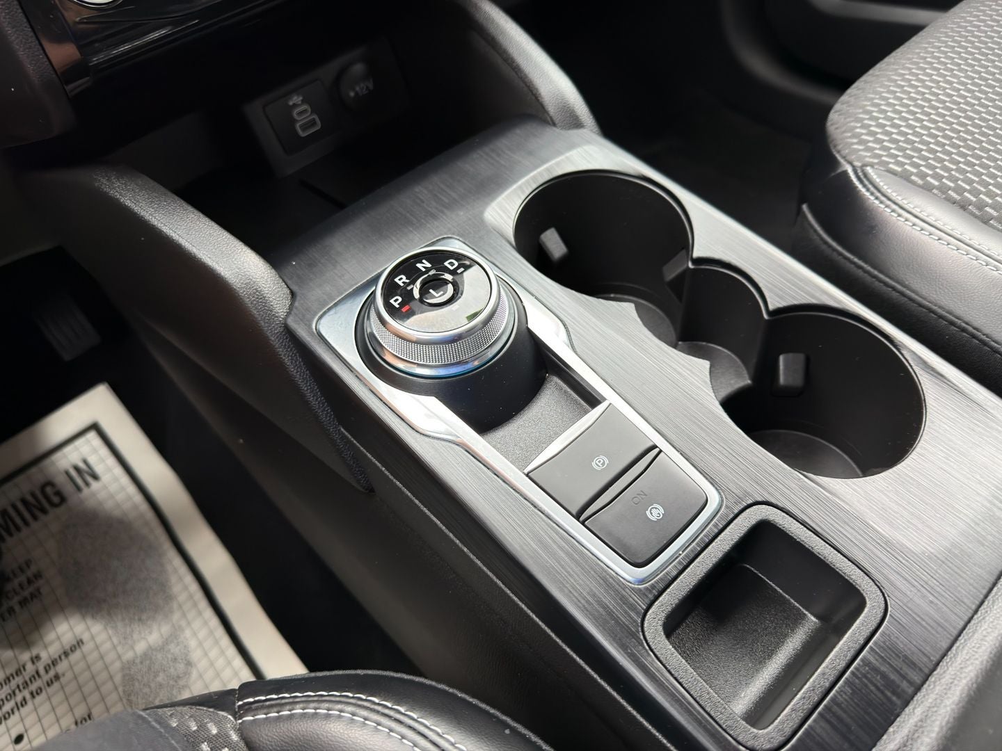 2024 Ford Escape PHEV