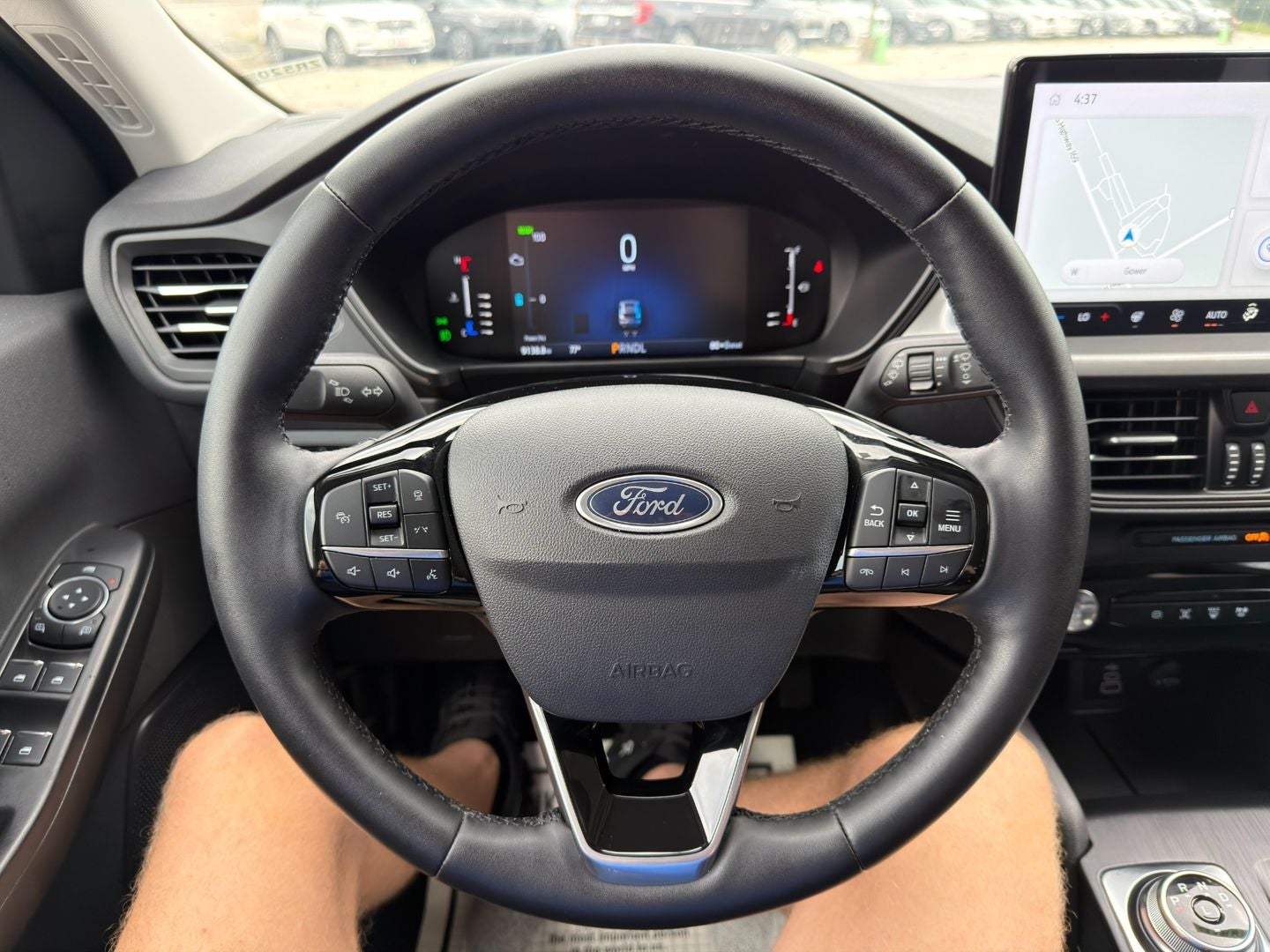 2024 Ford Escape PHEV