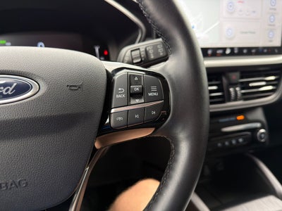 2024 Ford Escape PHEV