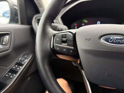 2024 Ford Escape PHEV