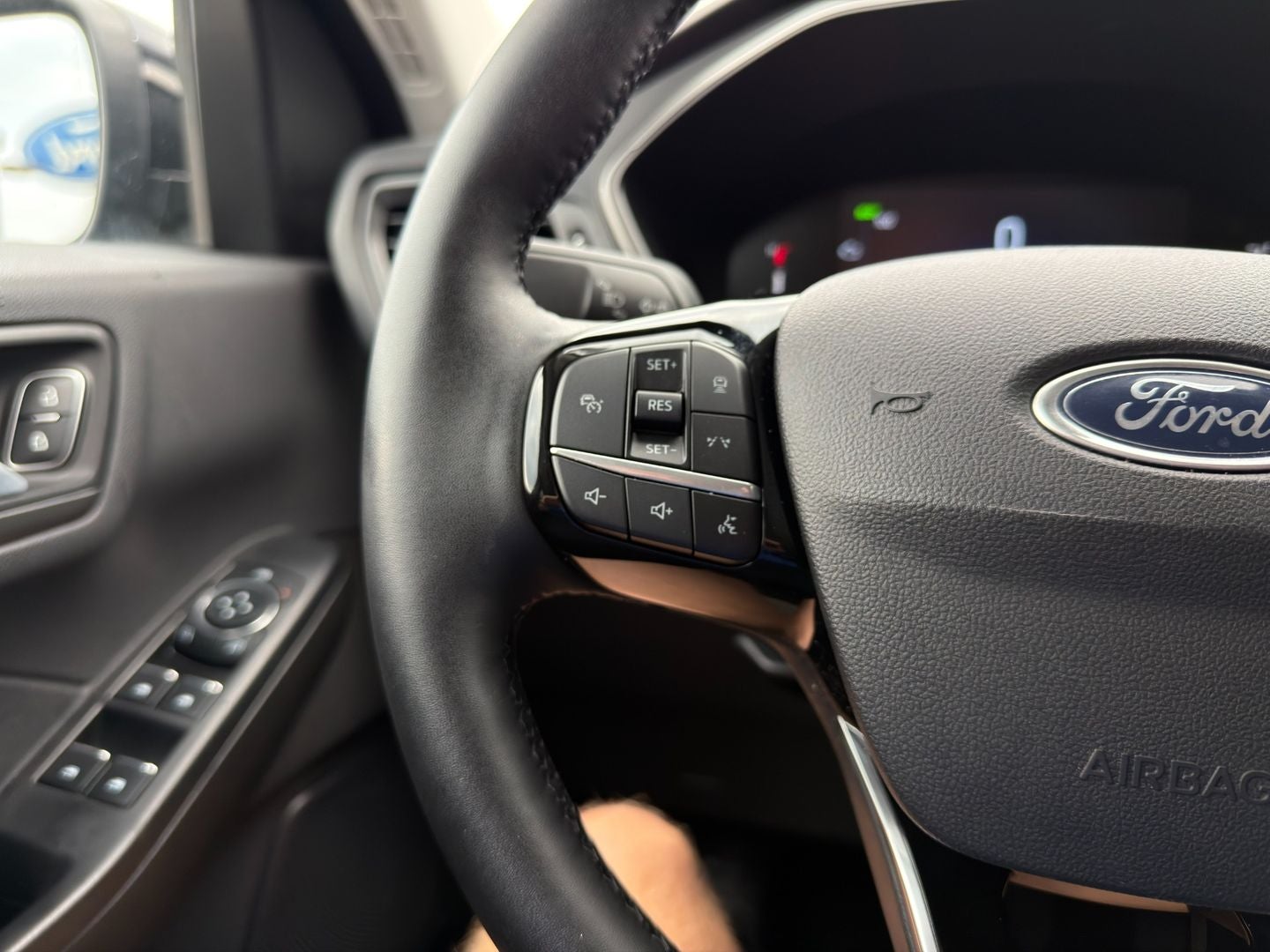 2024 Ford Escape PHEV