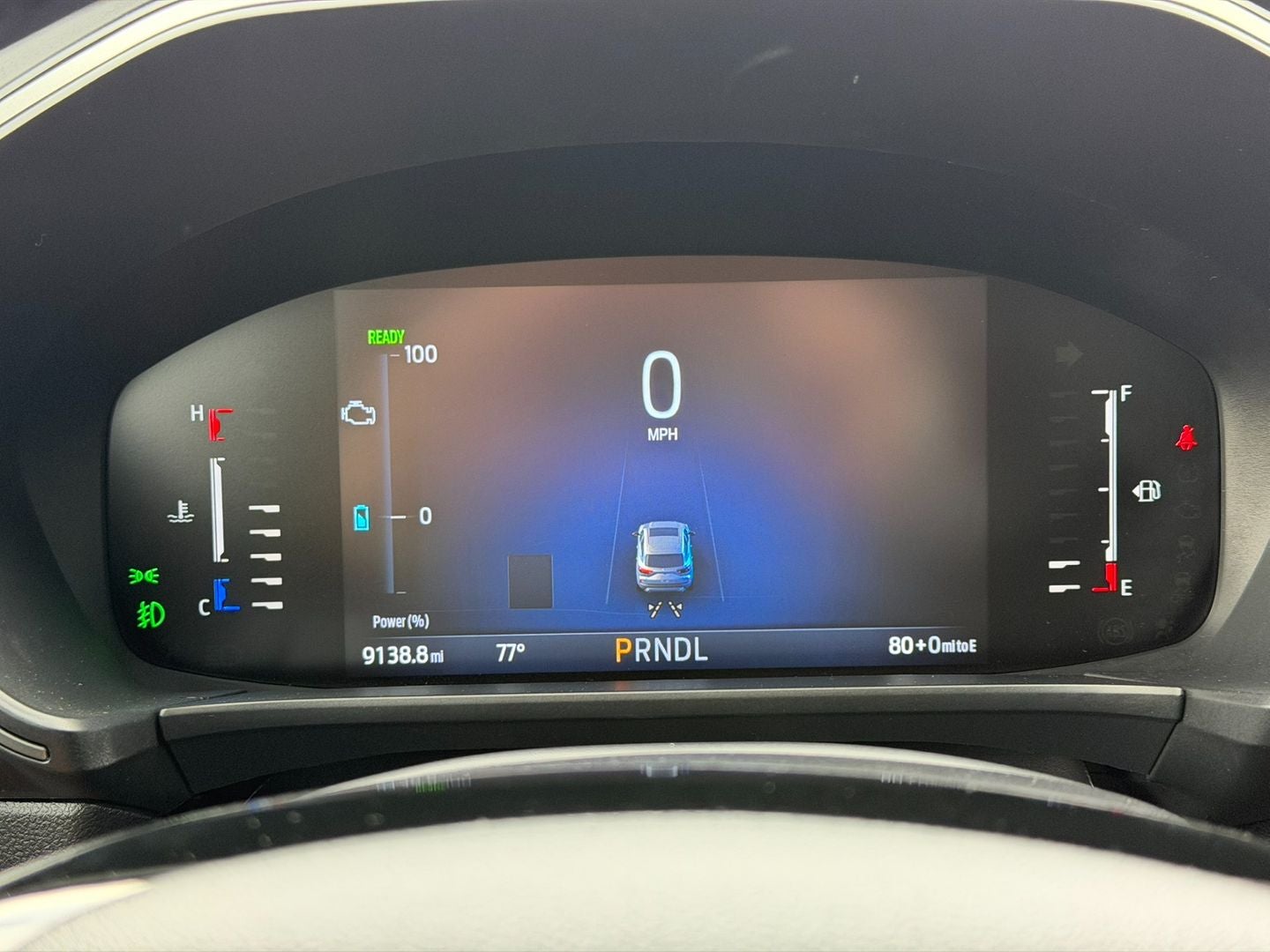 2024 Ford Escape PHEV
