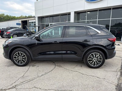 2024 Ford Escape PHEV