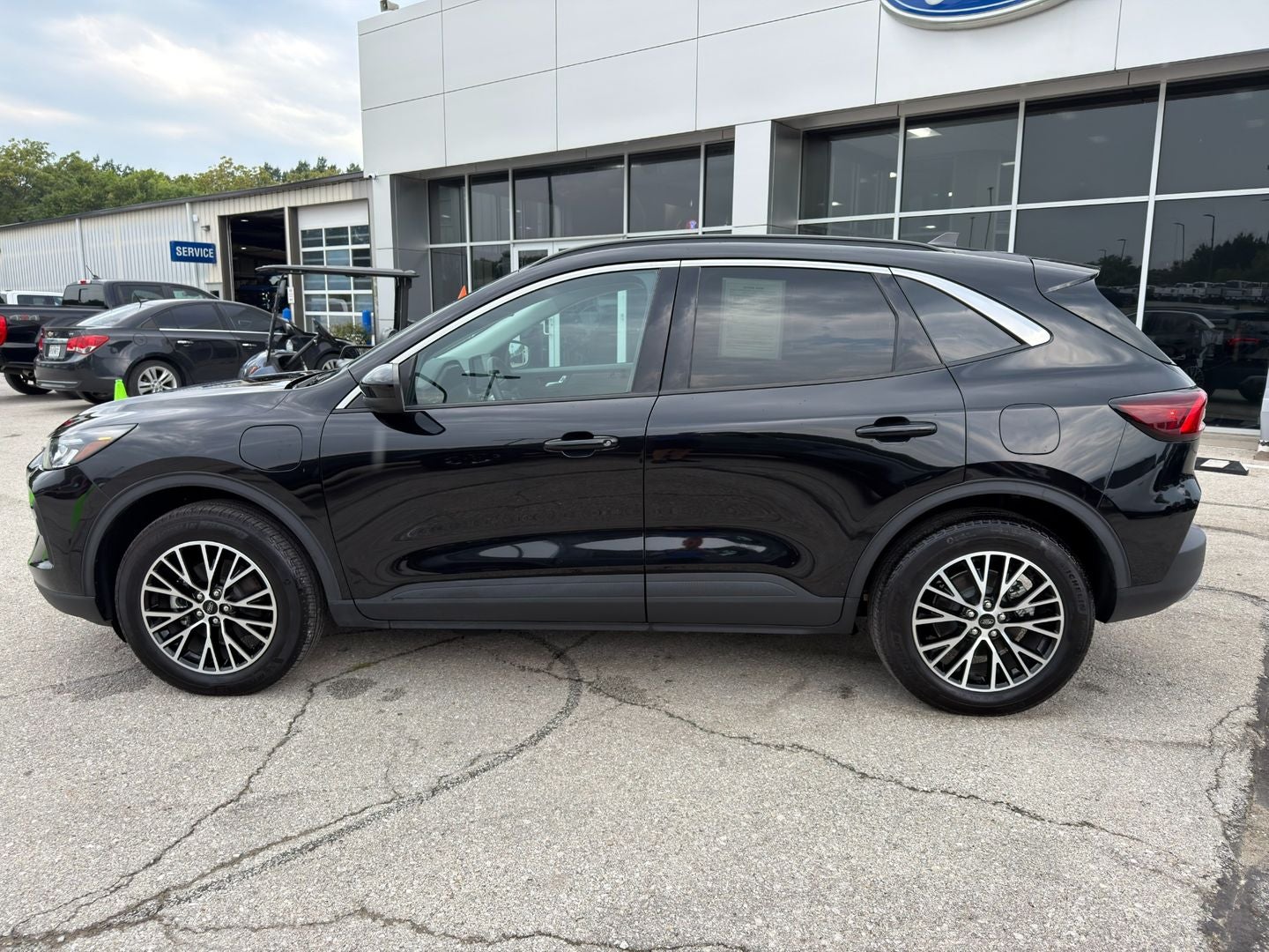 2024 Ford Escape PHEV