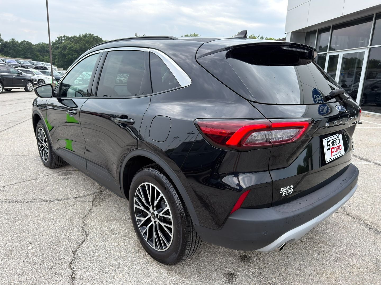2024 Ford Escape PHEV