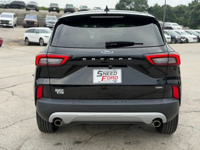 2024 Ford Escape PHEV
