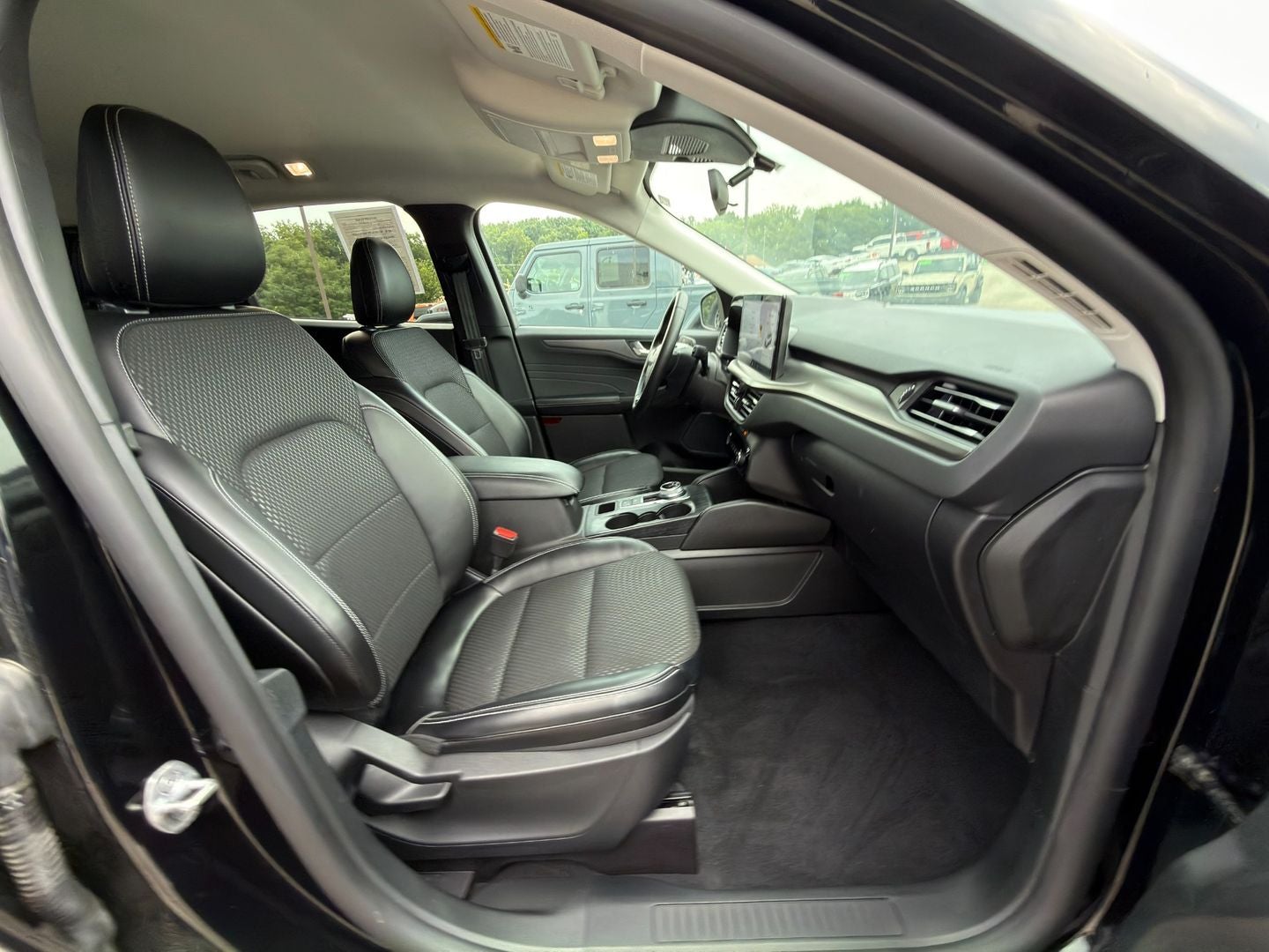 2024 Ford Escape PHEV