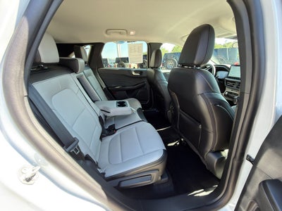 2025 Ford Escape PHEV
